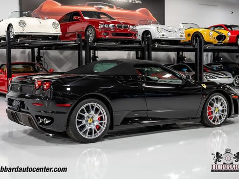 Used 2008 Ferrari F430 Spider RWD image 8