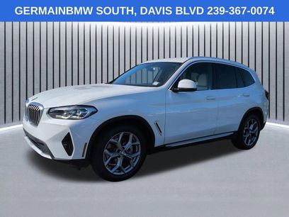 Certified 2023 BMW X3 sDrive30i