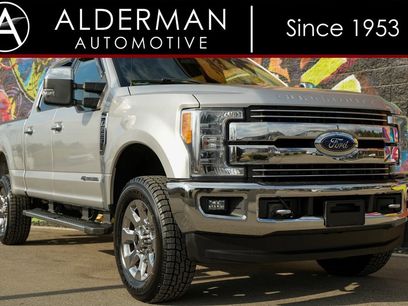 Used 2017 Ford F250 Lariat w/ Chrome Package