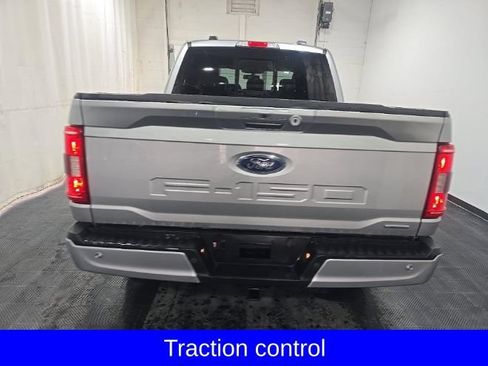 Certified 2022 Ford F150 XLT w/ Equipment Group 302A High AWD/4WD image 6