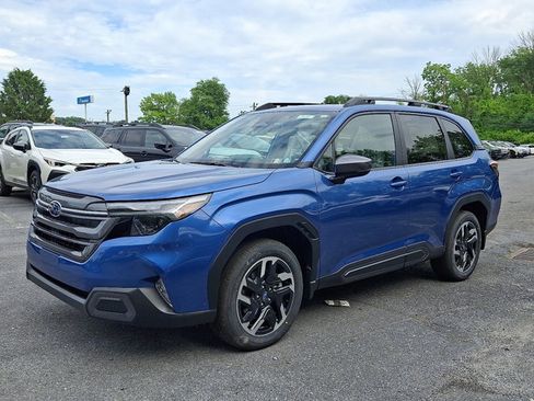 New 2026 Subaru Forester Limited AWD/4WD image 3