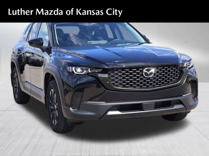 New 2025 MAZDA CX-50 AWD 2.5 S w/ Preferred Package