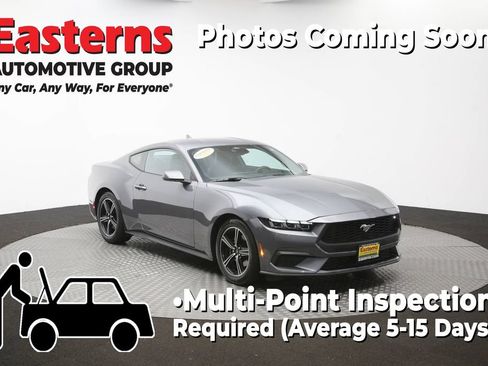 Used 2025 Ford Mustang Coupe RWD image 46