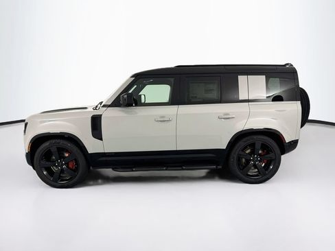 New 2026 Land Rover Defender 110 X AWD/4WD image 8