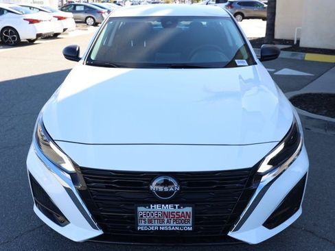 New 2025 Nissan Altima 2.5 S image 9