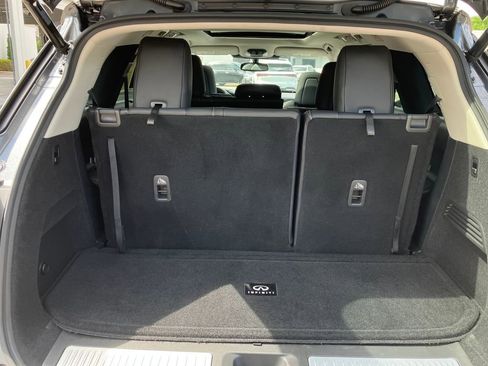 Certified 2022 INFINITI QX60 Luxe w/ Cargo Package image 32