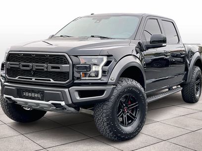 Used 2018 Ford F150 Raptor w/ Equipment Group 802A Luxury