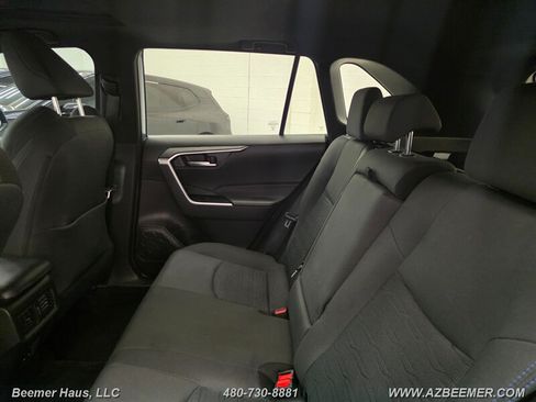 Used 2023 Toyota RAV4 SE w/ Convenience Package AWD/4WD image 22