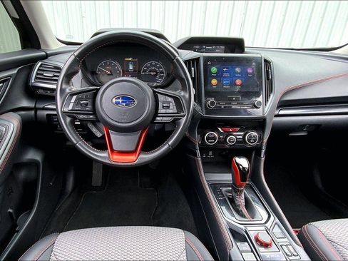 Used 2024 Subaru Forester Sport AWD/4WD image 5