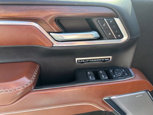 Certified 2024 GMC Sierra 1500 Denali Ultimate AWD/4WD image 17