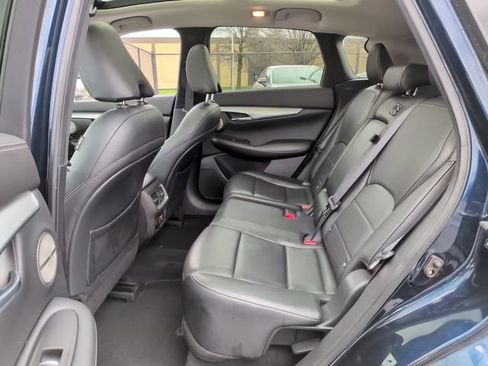 Used 2019 INFINITI QX50 Essential w/ Premium Heat Package image 13