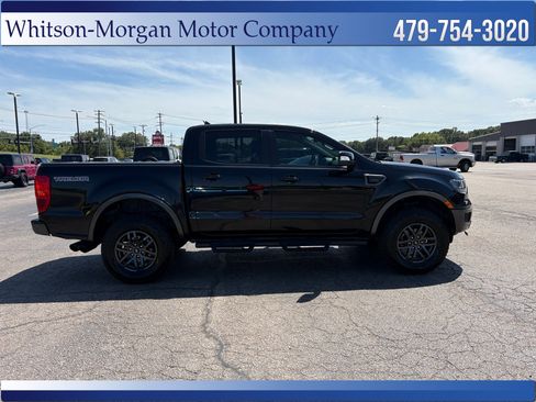 Used 2021 Ford Ranger Lariat w/ Tremor Off-Road Package AWD/4WD image 4
