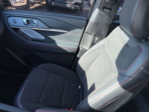 Used 2025 Ford Explorer ST w/ Sun And Sound Package image 23