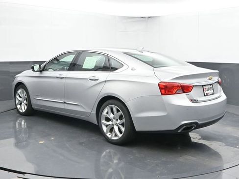 Used 2016 Chevrolet Impala LTZ image 8