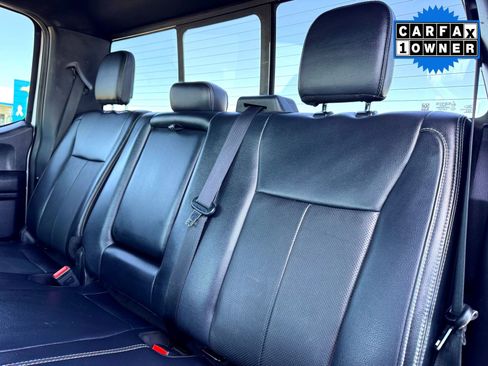 Used 2022 Ford F250 Lariat w/ Lariat Value Package image 16