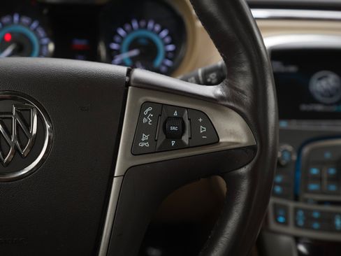 Used 2013 Buick LaCrosse Premium w/ Driver Confidence Package AWD/4WD image 24