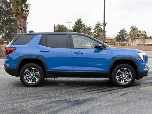 New 2025 GMC Terrain Elevation image 3