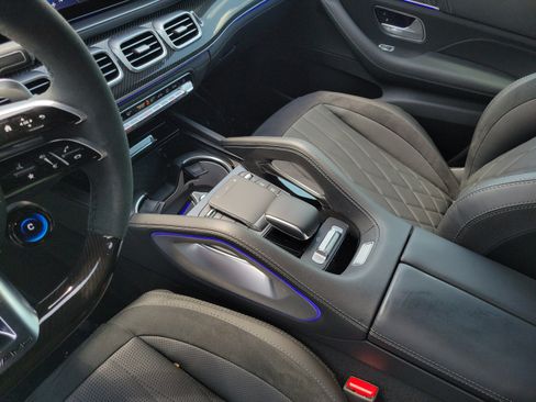 Certified 2024 Mercedes-Benz GLE 63 AMG S image 21