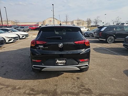 Used 2021 Buick Encore GX Select w/ Advanced Technology Package image 4