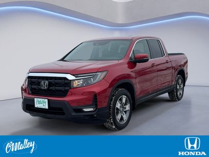 Certified 2024 Honda Ridgeline RTL