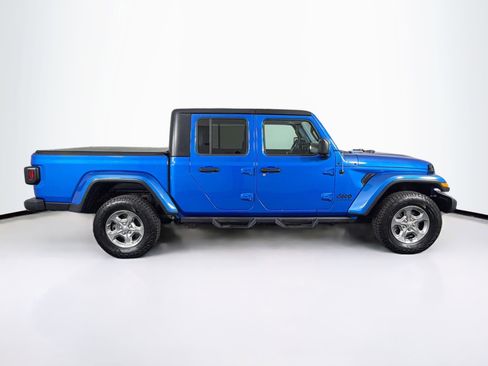 Used 2021 Jeep Gladiator Sport AWD/4WD image 12