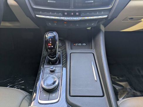 Used 2022 Cadillac CT5 Premium Luxury w/ Climate Package RWD image 22
