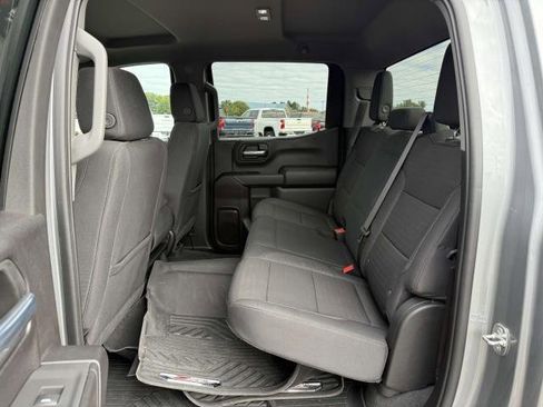 Used 2024 Chevrolet Silverado 1500 Custom Trail Boss w/ LPO, Dark Essentials Package image 14