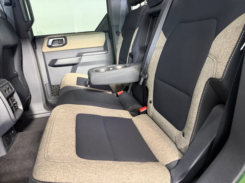 Used 2025 Ford Bronco Big Bend AWD/4WD image 19