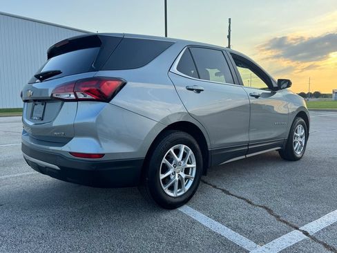 Used 2024 Chevrolet Equinox LT AWD/4WD image 8