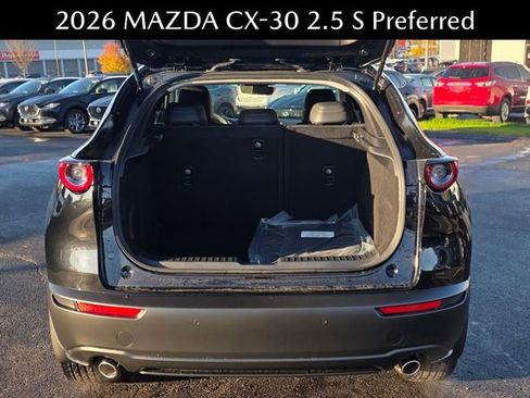 New 2026 MAZDA CX-30 AWD 2.5 S image 5