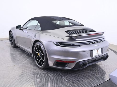Certified 2025 Porsche 911 Turbo S AWD/4WD image 13