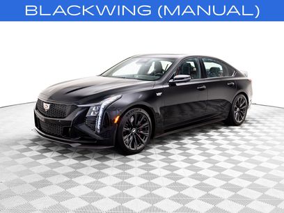 Certified 2026 Cadillac CT5 V Blackwing w/ Precision Package