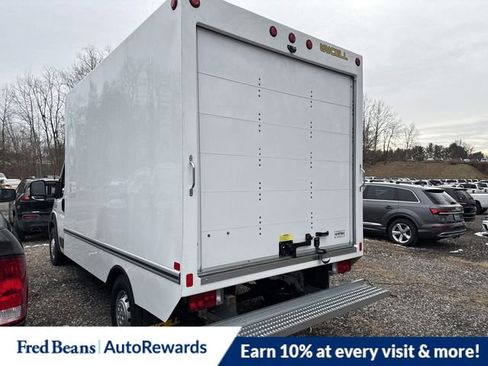 New 2023 RAM ProMaster 3500 w/ Convenience Group image 5