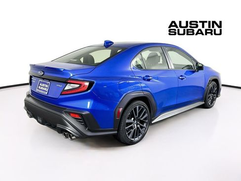 Certified 2024 Subaru WRX Premium w/ Popular Package #2A AWD/4WD image 7