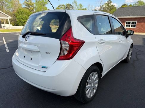 Used 2016 Nissan Versa Note SV FWD image 7
