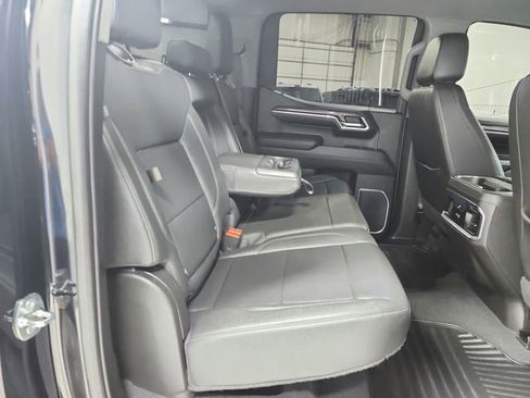 Used 2023 Chevrolet Silverado 1500 LTZ w/ Z71 Off-Road Package image 41