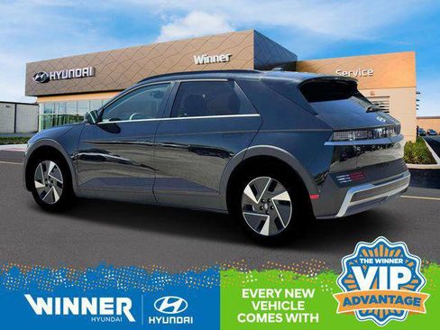 New 2025 Hyundai Ioniq 5 SEL image 5