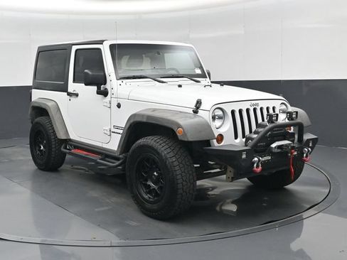 Used 2013 Jeep Wrangler Sport AWD/4WD image 1