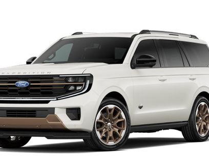 New 2027 Ford Expedition King Ranch