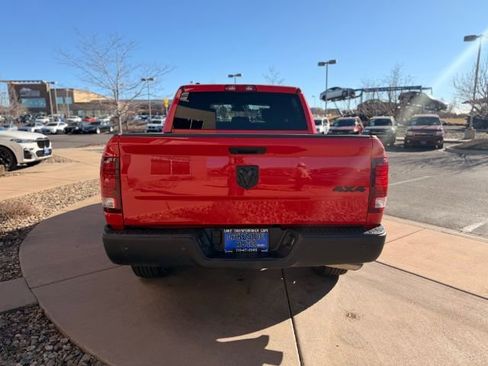 Used 2024 RAM 1500 Classic Warlock image 6