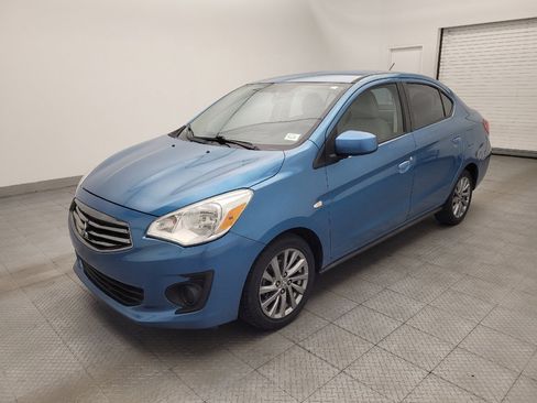 Used 2019 Mitsubishi Mirage G4 ES FWD image 2