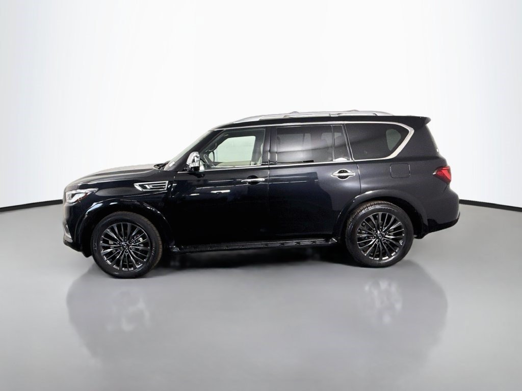 Used 2023 INFINITI QX80 Sensory w/ Cargo Package AWD/4WD image 6