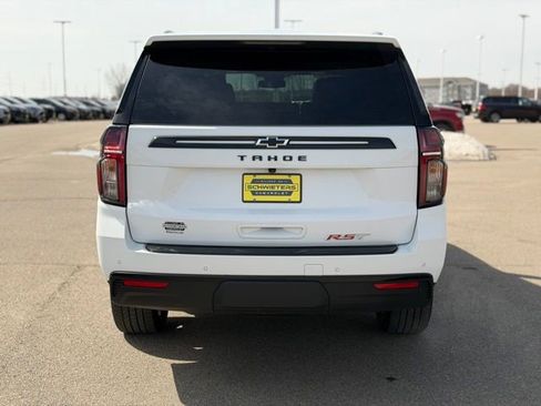 Used 2024 Chevrolet Tahoe RST w/ Luxury Package image 7