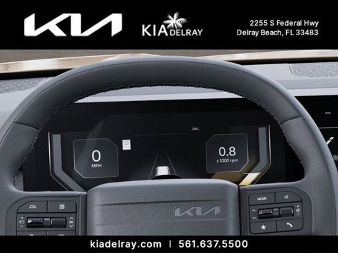 New 2027 Kia Telluride SX X-Pro AWD/4WD image 21