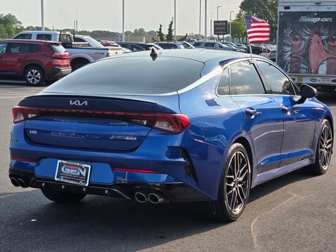 Used 2023 Kia K5 GT w/ GT1 Package FWD image 4