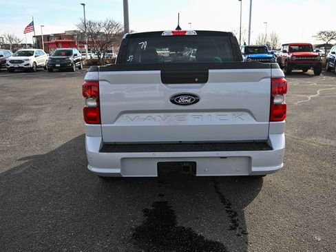 New 2026 Ford Maverick Lobo image 6