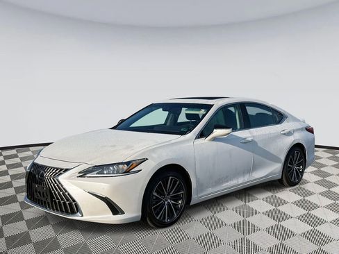 Used 2025 Lexus ES 350 Premium image 5