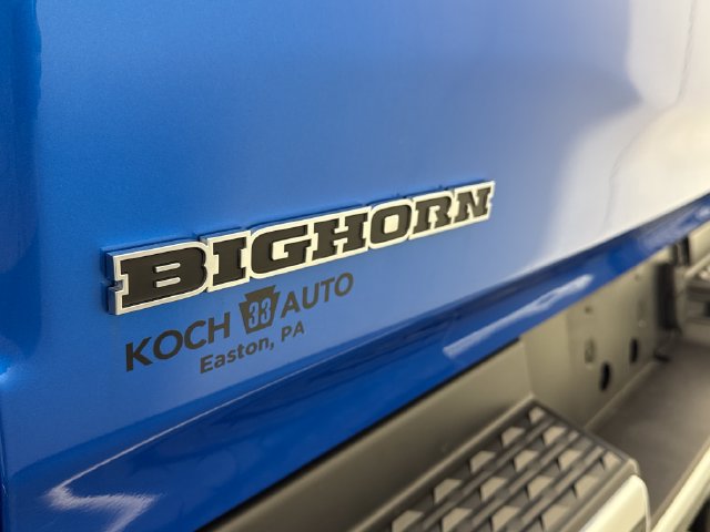 Used 2022 RAM 1500 Big Horn RWD image 19
