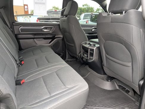 Used 2021 RAM 1500 Big Horn AWD/4WD image 17