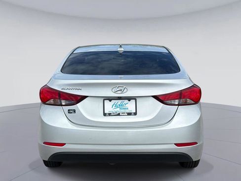Used 2015 Hyundai Elantra SE w/ Option Group 02 image 5